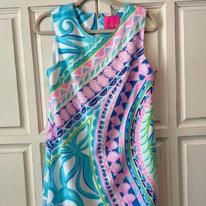 Lilly Pulitzer Dress Size 8